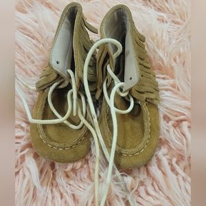 Monkey Feet Moccasins